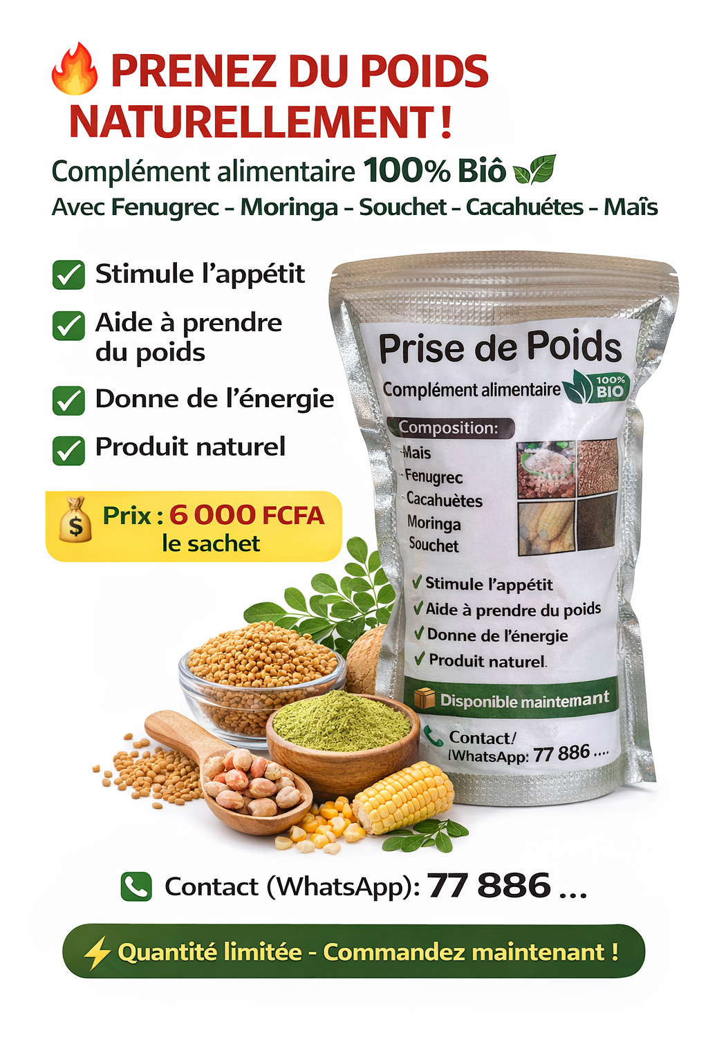 Céréales Complet
